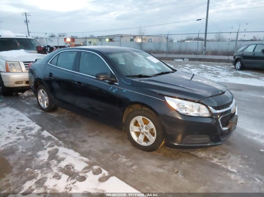 2014 Chevrolet Malibu