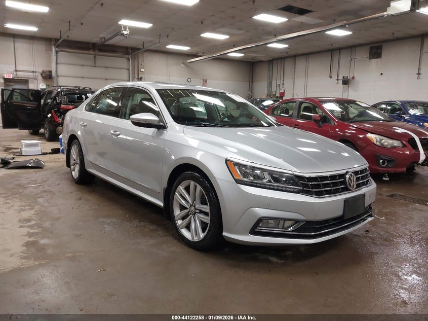 2017 Volkswagen Passat 1.8T Se