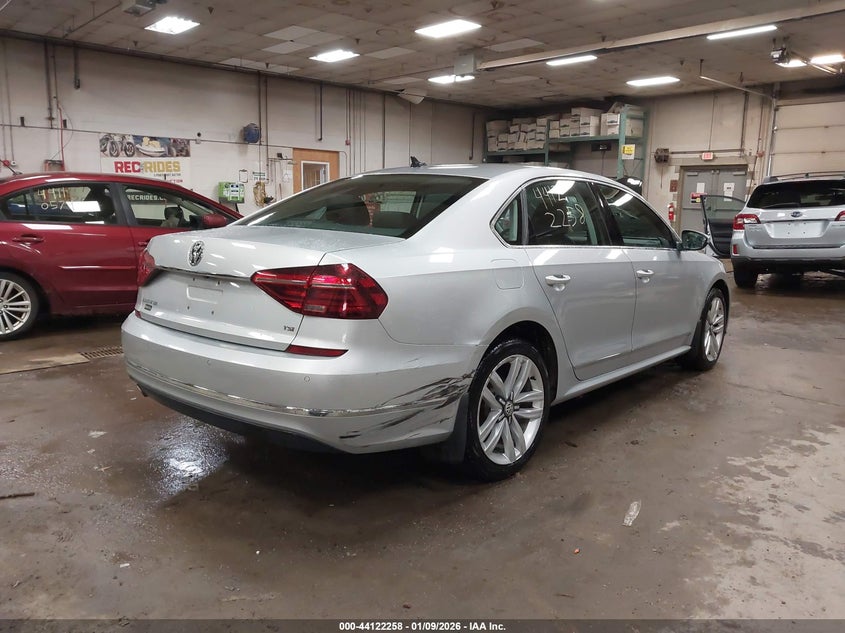 2017 Volkswagen Passat 1.8T Se