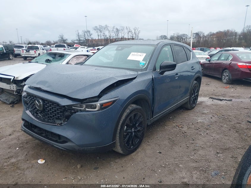 2022 Mazda Cx-5 2.5 S Carbon Edition