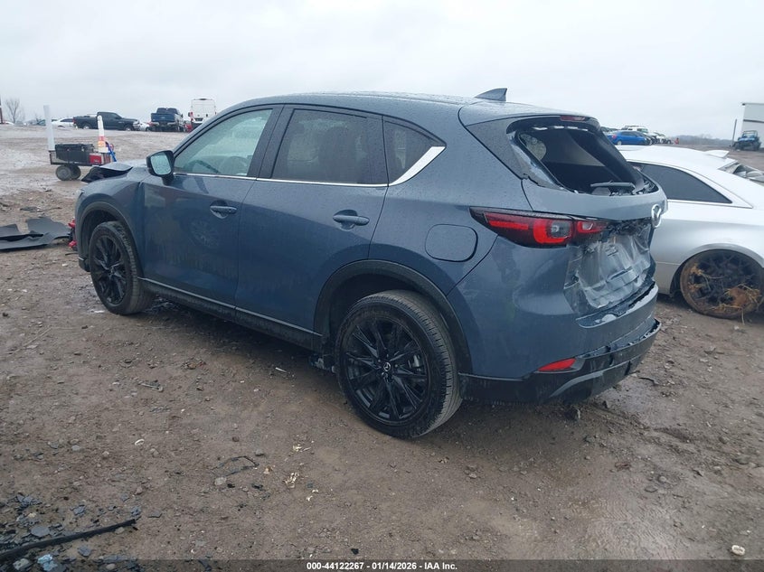 2022 Mazda Cx-5 2.5 S Carbon Edition