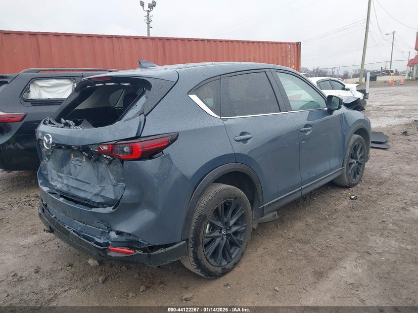 2022 Mazda Cx-5 2.5 S Carbon Edition