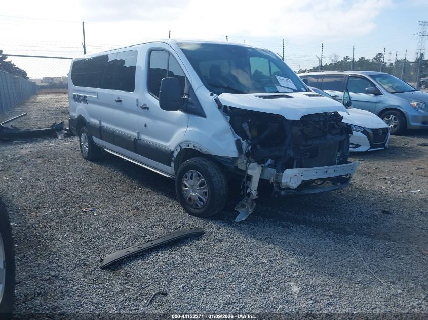 2019 Ford Transit-350 Xlt
