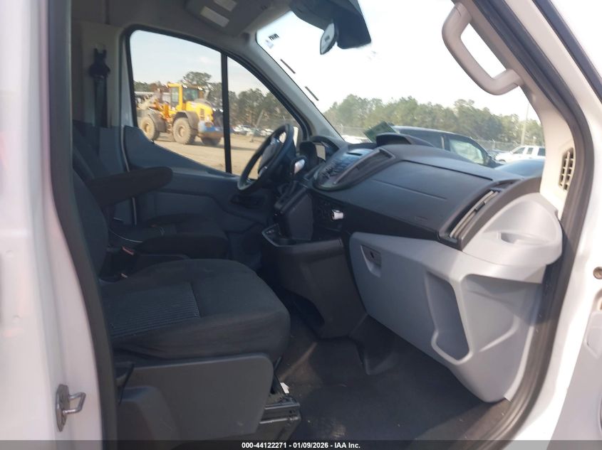 2019 Ford Transit-350 Xlt