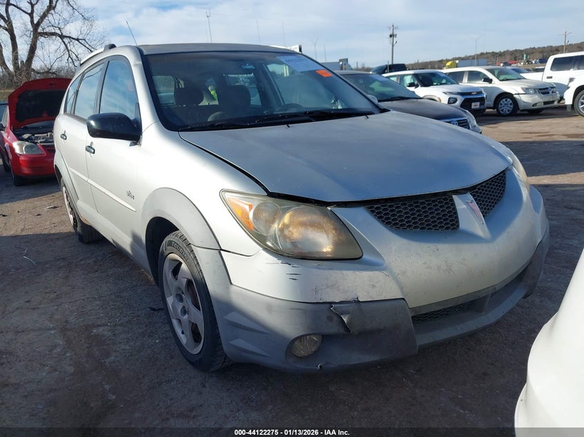 2003 Pontiac Vibe