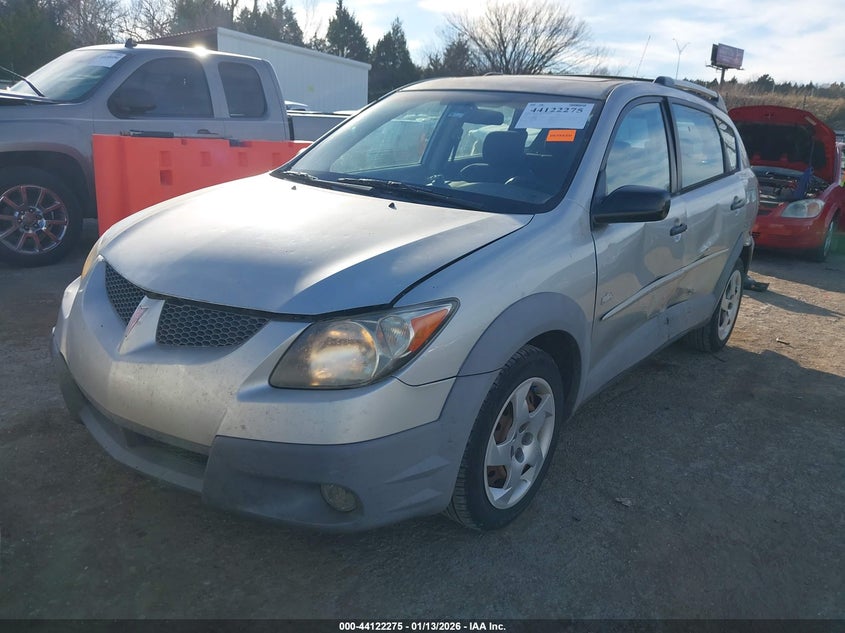 2003 Pontiac Vibe