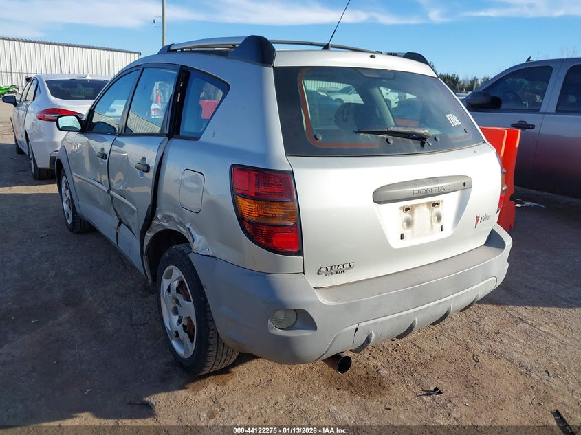 2003 Pontiac Vibe