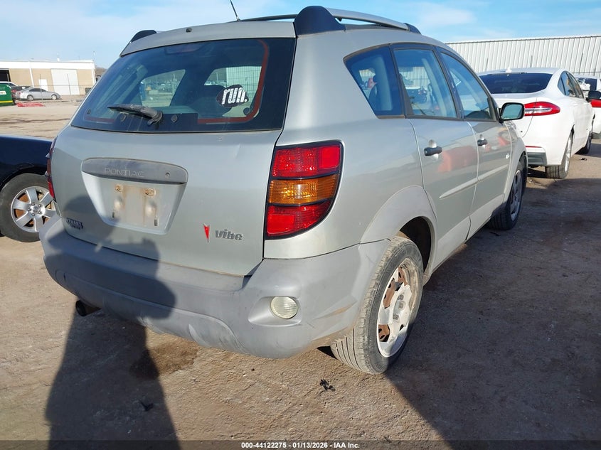 2003 Pontiac Vibe