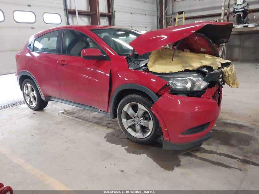 3CZRU6H36JG700366 HONDA HR-V Photo 1