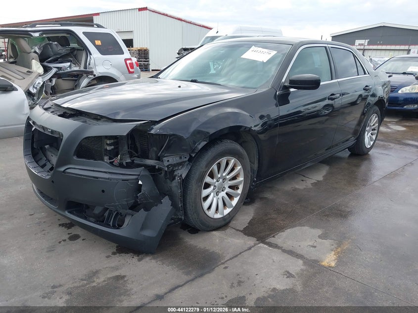 2013 Chrysler 300 Motown