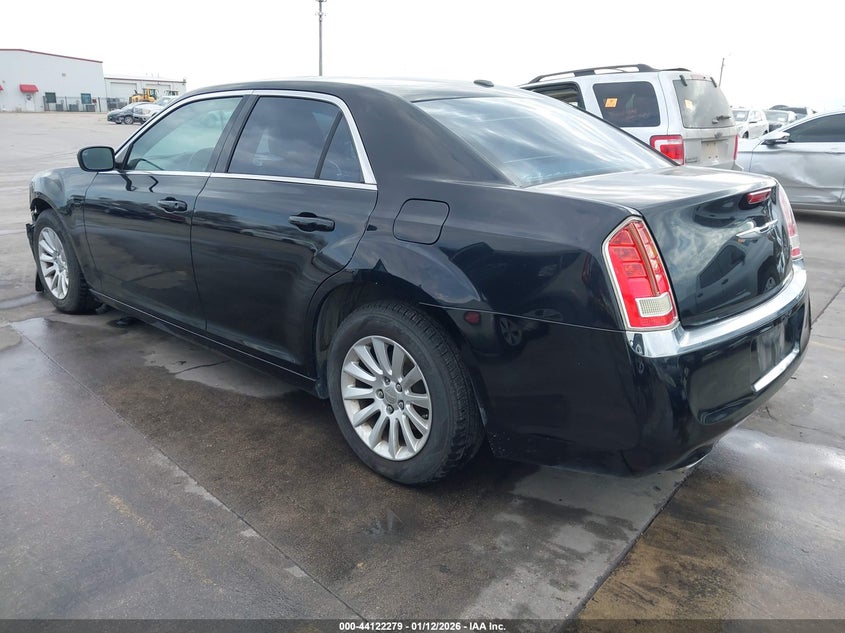 2013 Chrysler 300 Motown