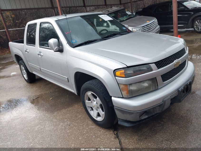 2011 Chevrolet Colorado