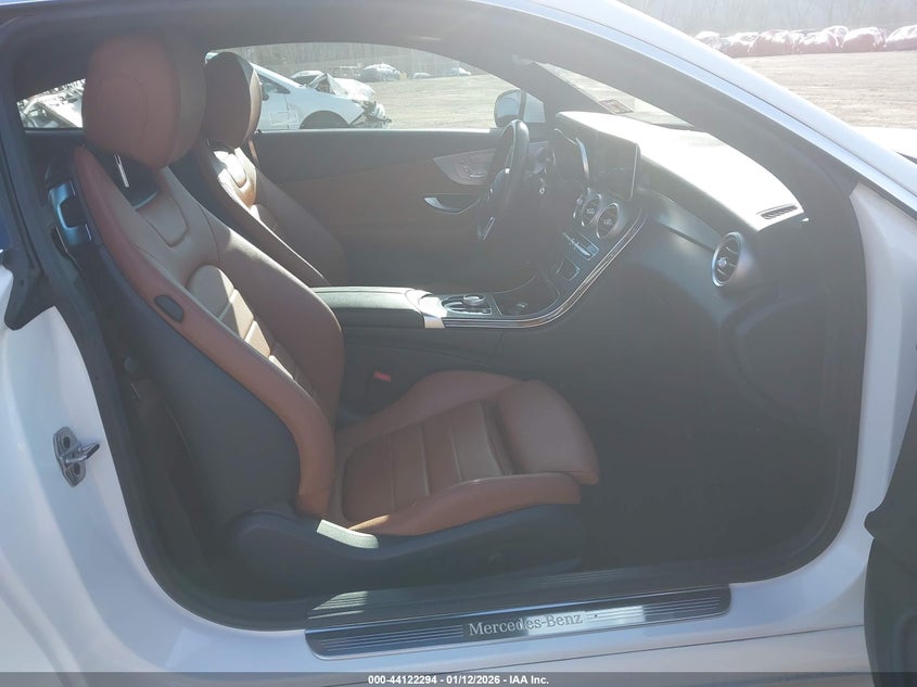 2020 Mercedes-Benz C 300 4Matic