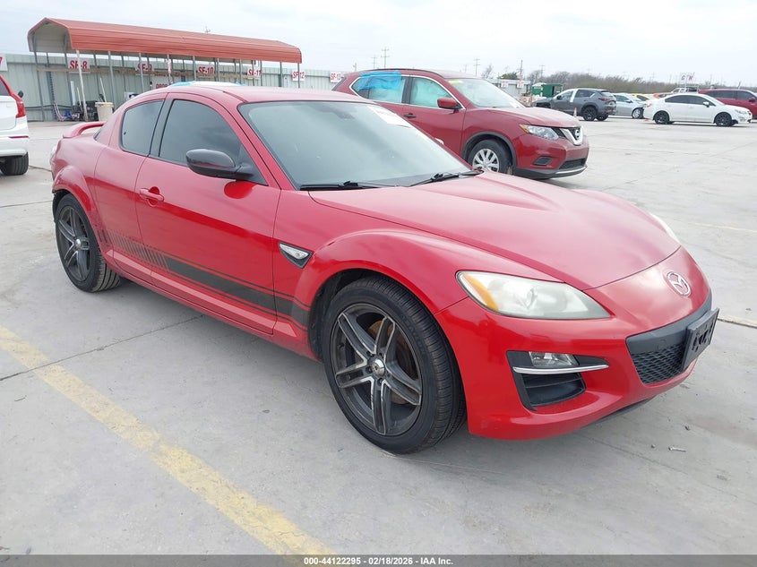 2009 Mazda Rx-8 Grand Touring