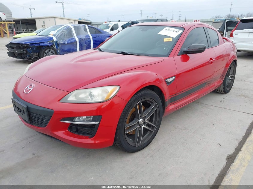 2009 Mazda Rx-8 Grand Touring