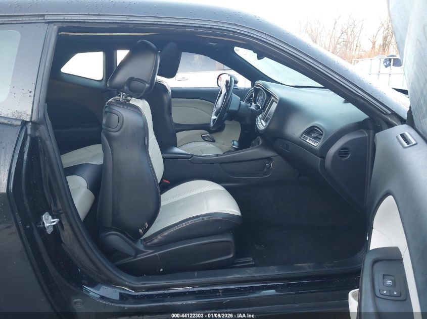 2015 Dodge Challenger Sxt Plus