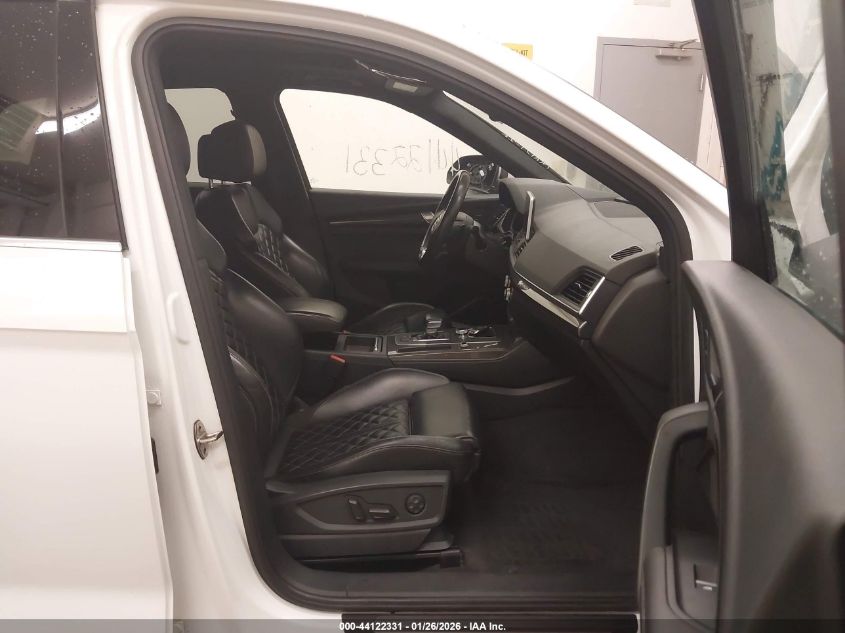 2018 Audi Sq5 3.0T Premium Plus