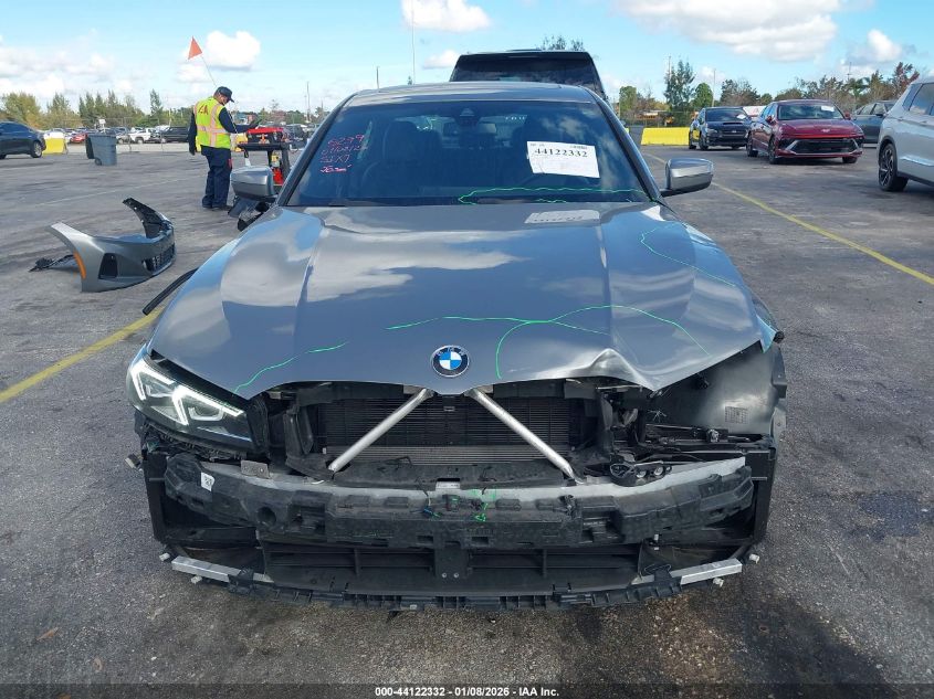 2025 BMW 3 Series - 3MW69CW05S8F31919