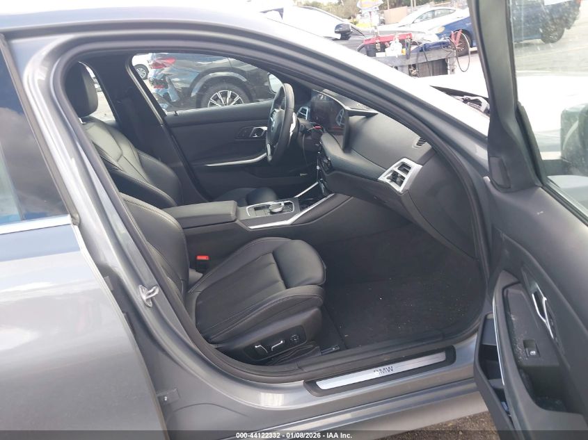 2025 BMW 3 Series - 3MW69CW05S8F31919