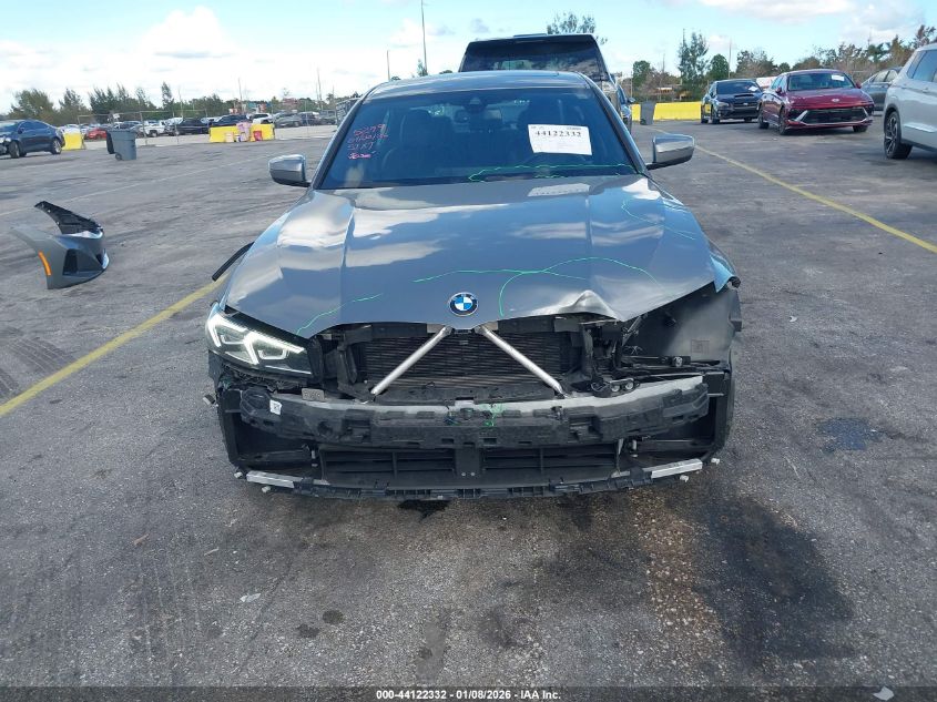 2025 BMW 3 Series - 3MW69CW05S8F31919