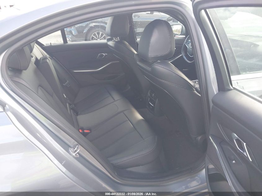 2025 BMW 3 Series - 3MW69CW05S8F31919