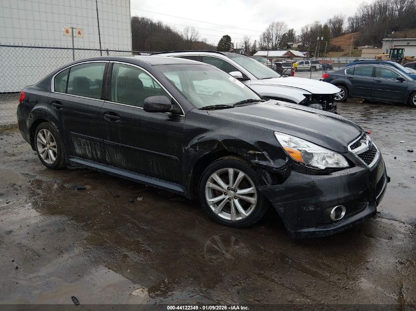 2013 Subaru Legacy 2.5I Limited