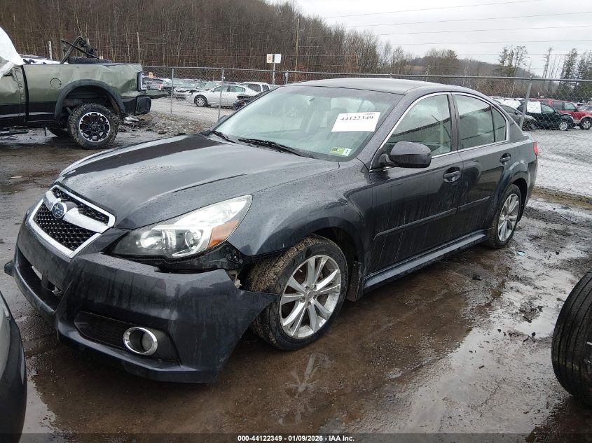 2013 Subaru Legacy 2.5I Limited