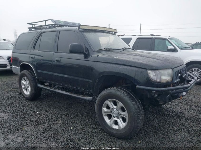 1997 Toyota 4Runner