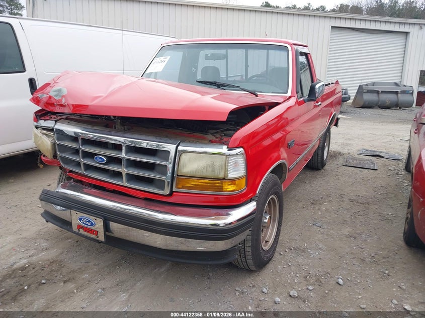 1993 Ford F150