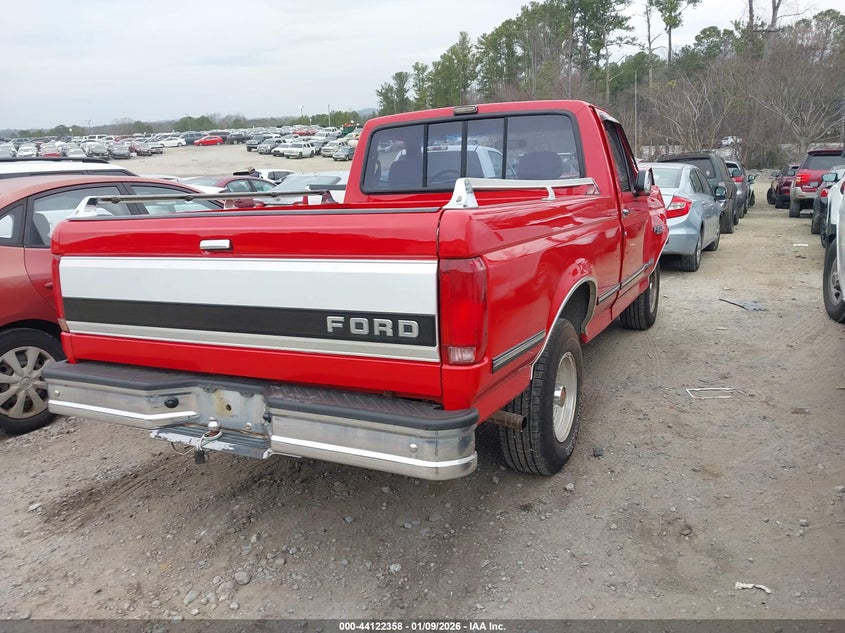 1993 Ford F150