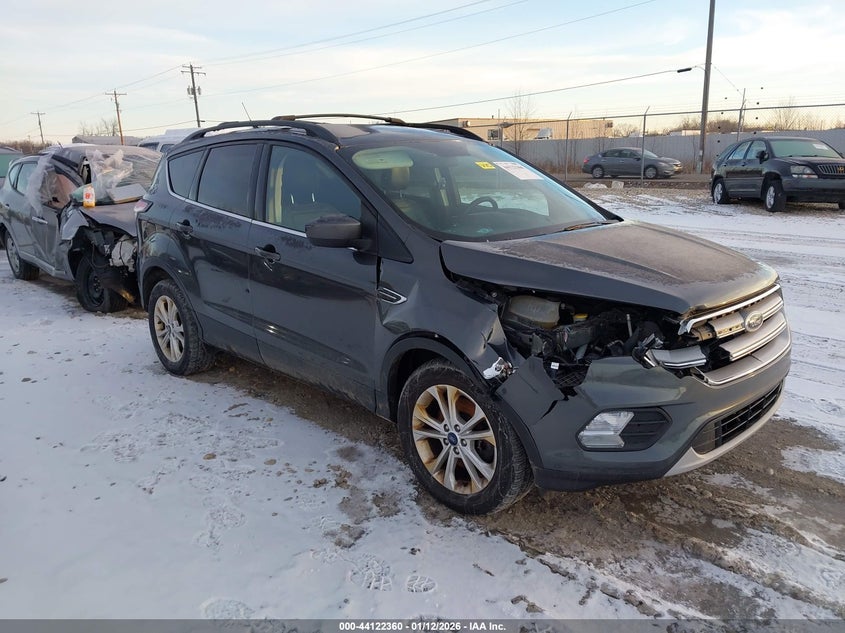 2018 Ford Escape Sel