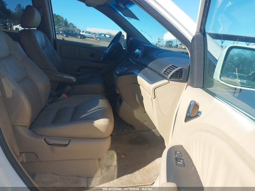 2007 Honda Odyssey Touring