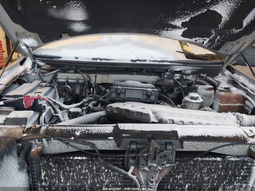 2006 Ford F-150 Fx4/Lariat/Xl/Xlt VIN: 1FTPX145X6FA20932 Lot: 44122367