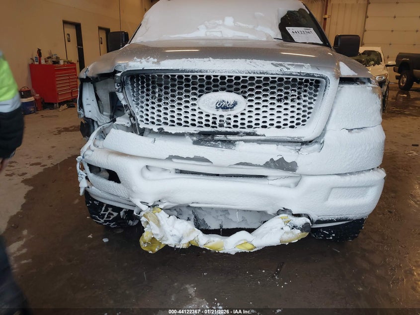 2006 Ford F-150 Fx4/Lariat/Xl/Xlt VIN: 1FTPX145X6FA20932 Lot: 44122367