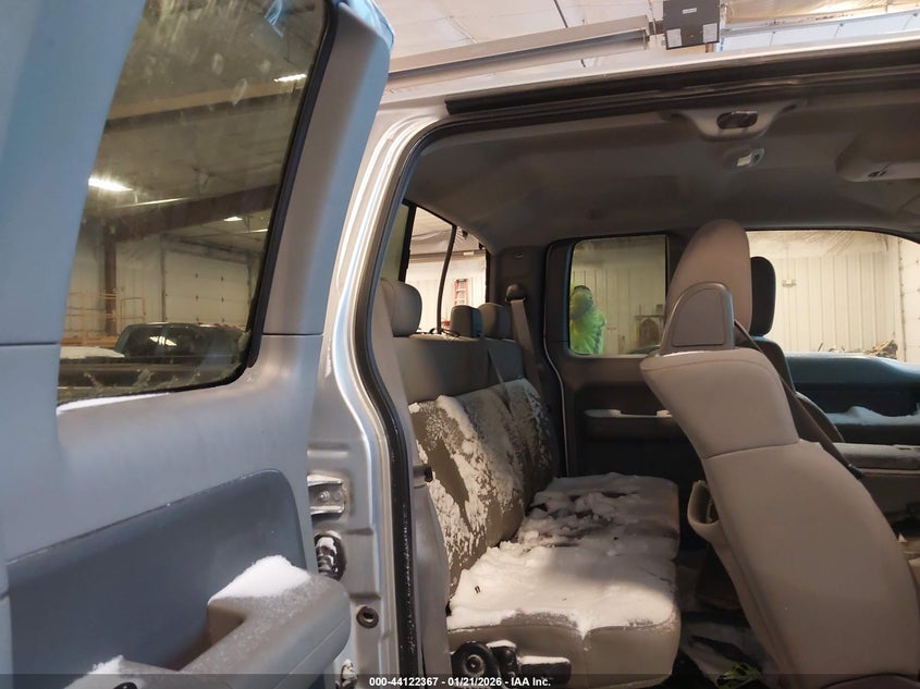 2006 Ford F-150 Fx4/Lariat/Xl/Xlt VIN: 1FTPX145X6FA20932 Lot: 44122367