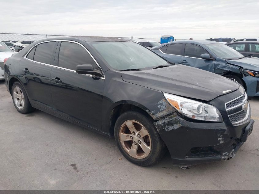 2013 Chevrolet Malibu