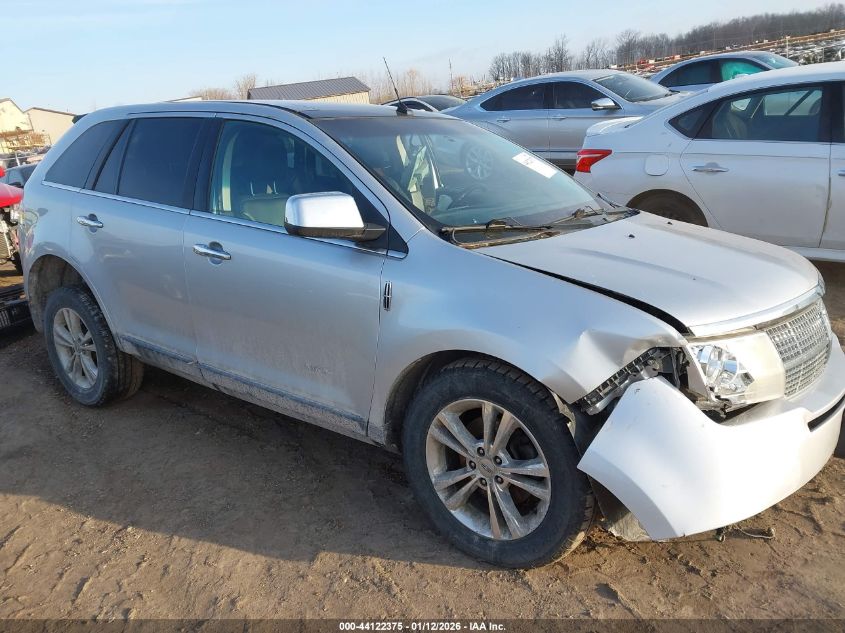 2010 Lincoln MKX