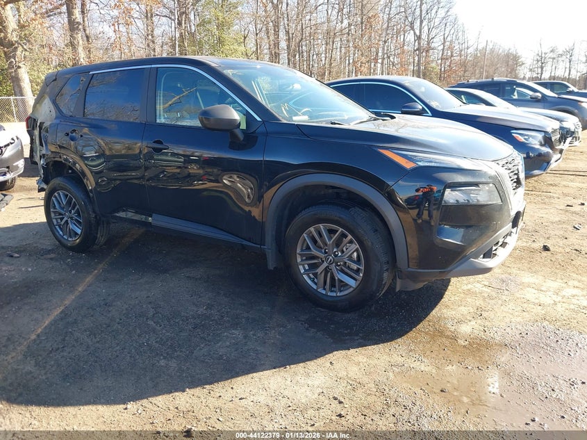 2023 Nissan Rogue S Intelligent Awd