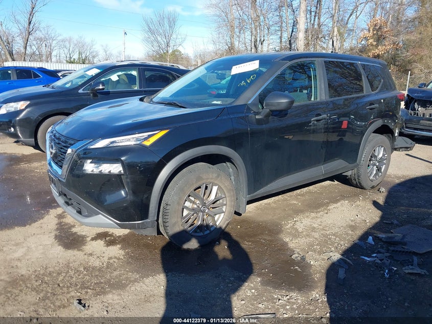 2023 Nissan Rogue S Intelligent Awd