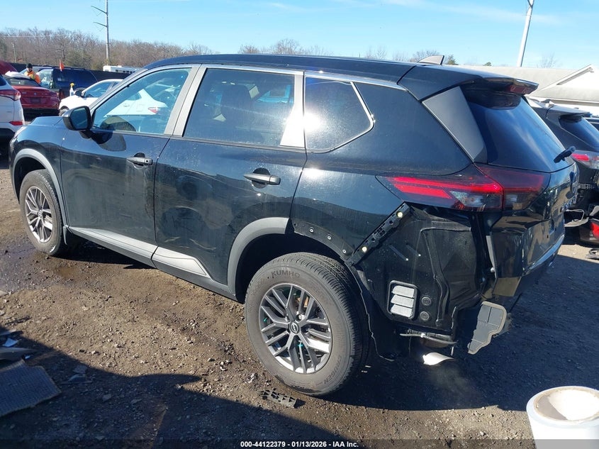 2023 Nissan Rogue S Intelligent Awd