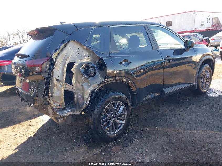 2023 Nissan Rogue S Intelligent Awd