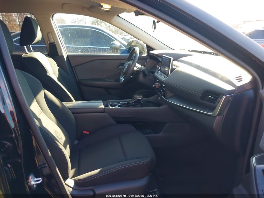 2023 Nissan Rogue S Intelligent Awd