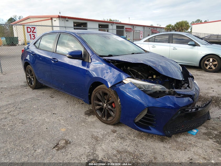 2017 TOYOTA COROLLA L/LE/XLE/SE/XSE