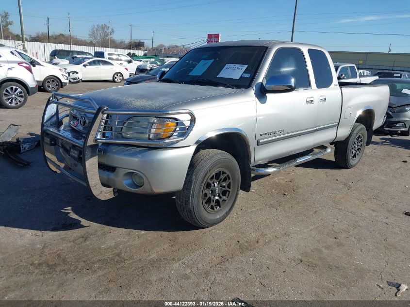 2003 Toyota Tundra Sr5 V8