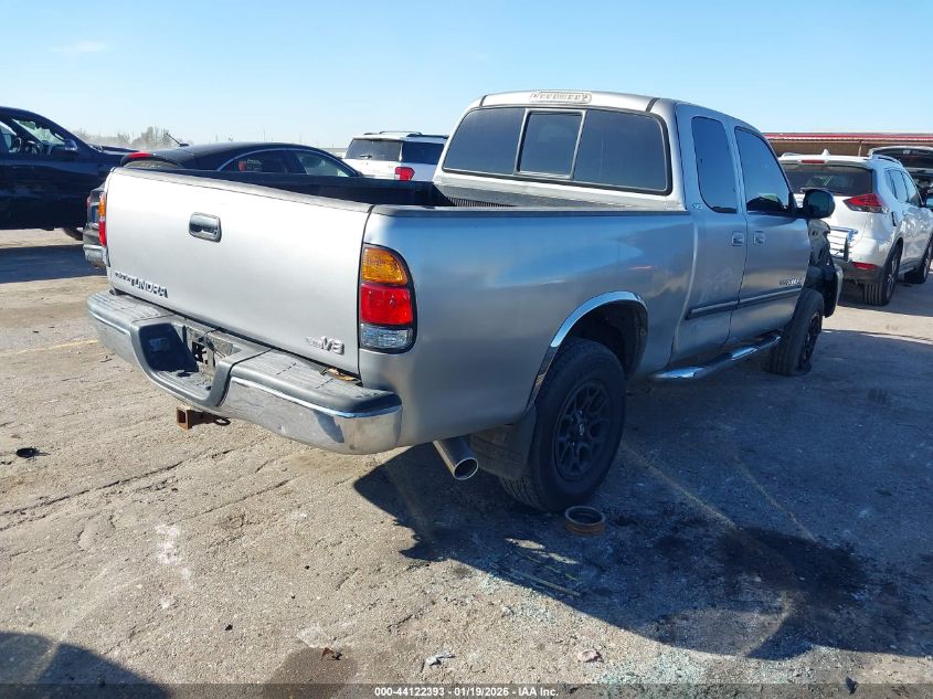2003 Toyota Tundra Sr5 V8