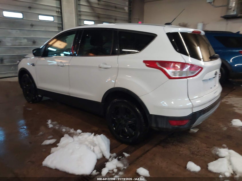 2016 Ford Escape Se