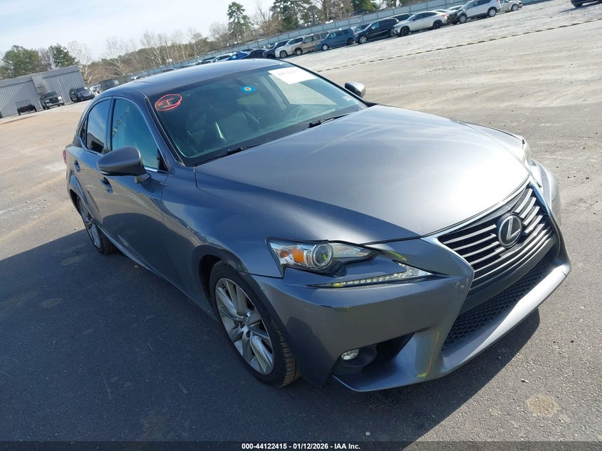 Vin: jthba1d2xg5018573, lot: 44618324, lexus is 200t 2016 img_1