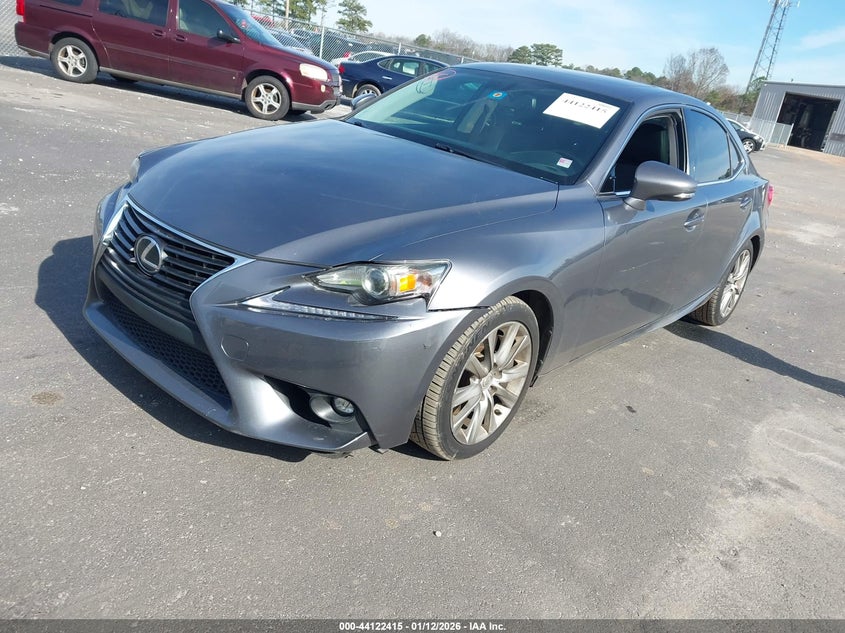 Vin: jthba1d2xg5018573, lot: 44618324, lexus is 200t 20162