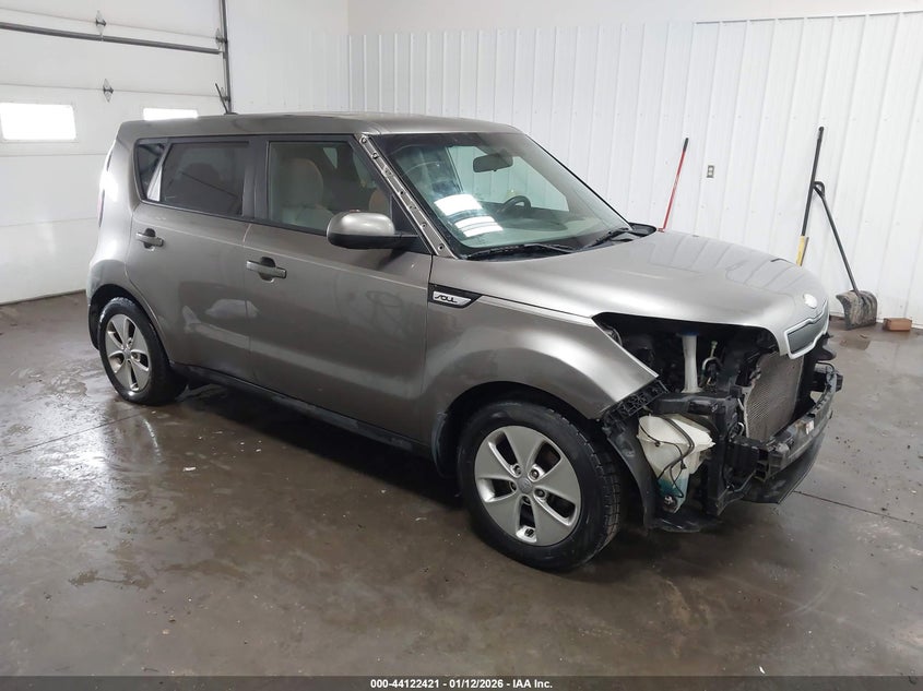 2016 Kia Soul