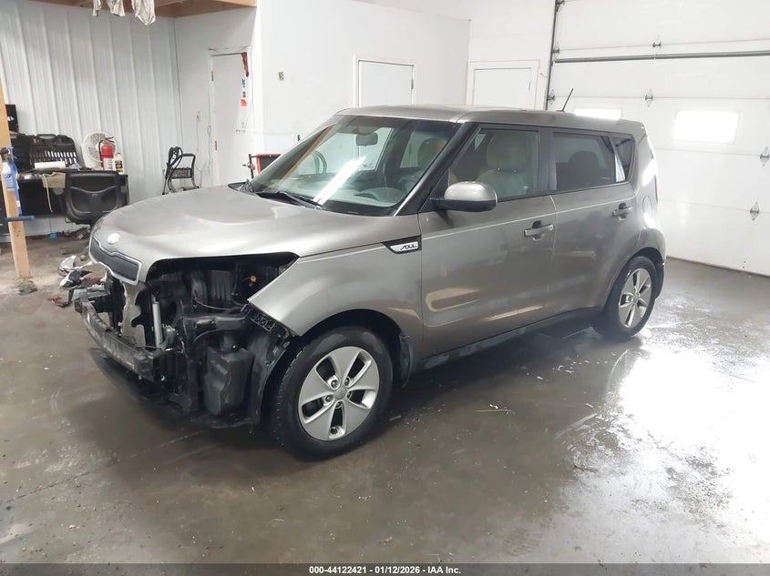 2016 Kia Soul